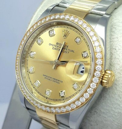 Rolex Datejust 36 126283rbr