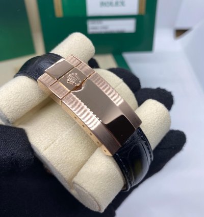 Rolex Daytona 116515ln Chocolate Arabic Dial Box And Papers