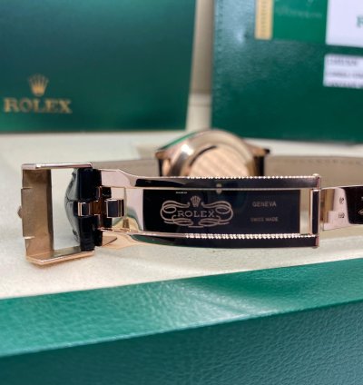 Rolex Daytona 116515ln Chocolate Arabic Dial Box And Papers