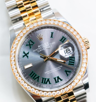 Rolex Datejust 36 126283rbr