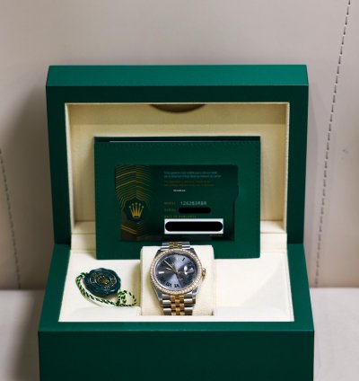 Rolex Datejust 36 126283rbr
