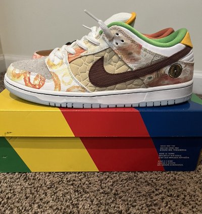 Nike Sb Street Hawker