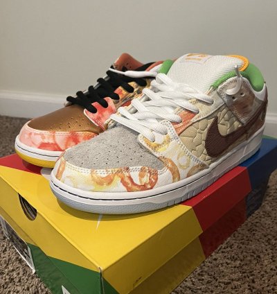 Nike Sb Street Hawker