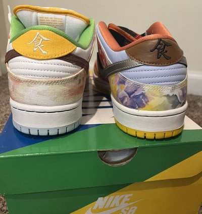 Nike Sb Street Hawker
