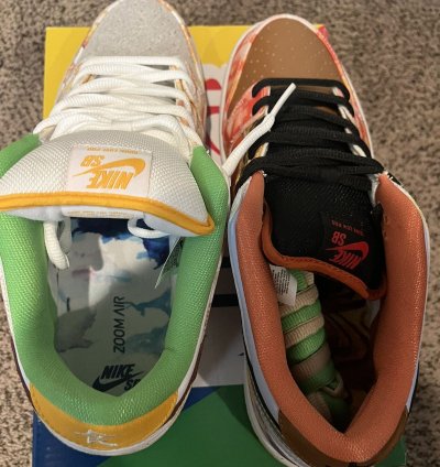 Nike Sb Street Hawker