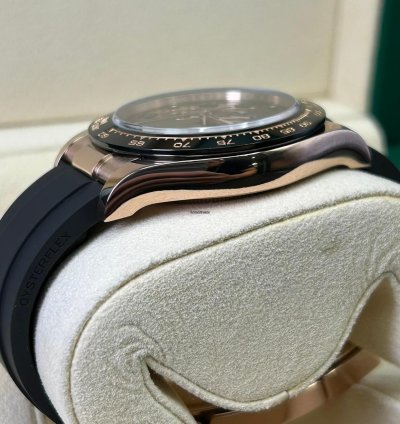 Rolex Daytona 116515ln Chocolate Arabic Oysterflex