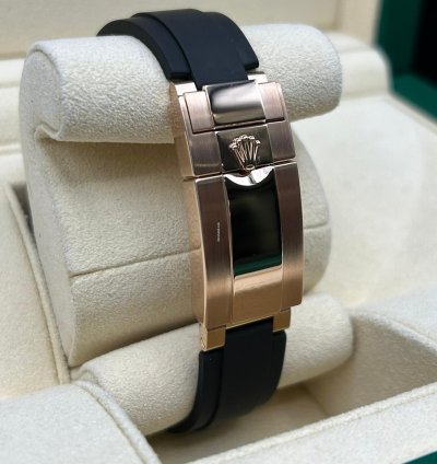 Rolex Daytona 116515ln Chocolate Arabic Oysterflex