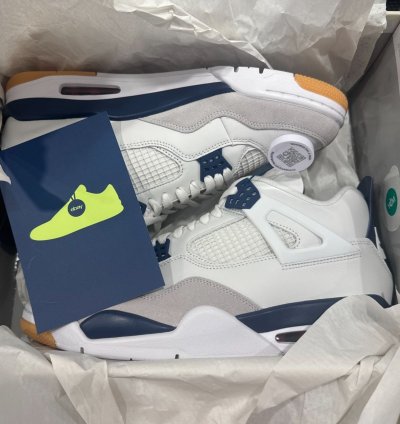 Jordan Nike Sb Navy Sz 12