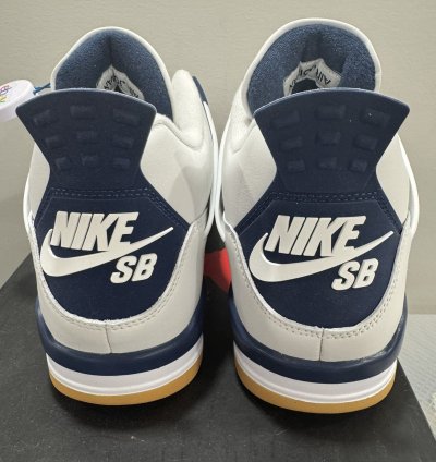 Jordan Nike Sb Navy Sz 12