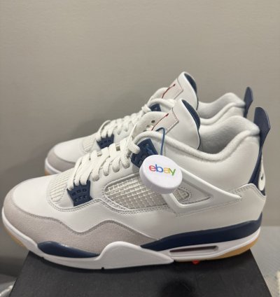 Jordan Nike Sb Navy Sz 12