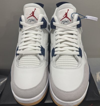 Jordan Nike Sb Navy Sz 12