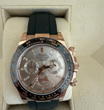 Rolex Daytona 116515ln Full Set