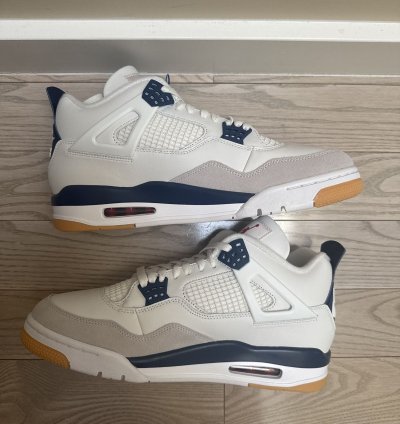 Jordan Nike Sb Navy Sz 12