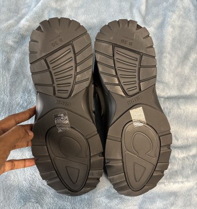 Dior B30 Black