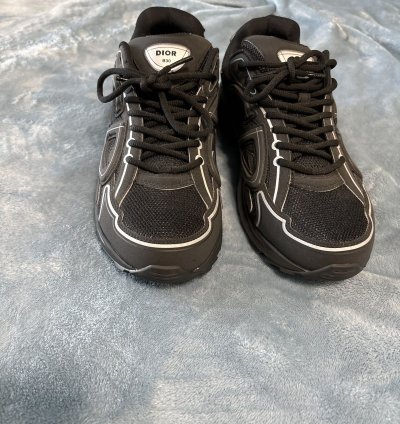 Dior B30 Black