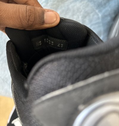 Dior B30 Black