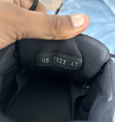 Dior B30 Black