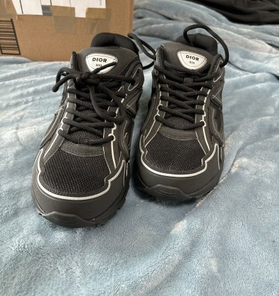 Dior B30 Black