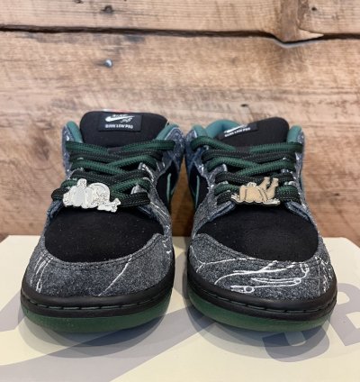 Nike Sb There Skateboards Dunk Low Ultra Humanized