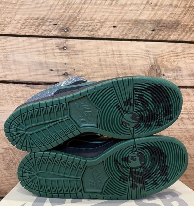 Nike Sb There Skateboards Dunk Low Ultra Humanized