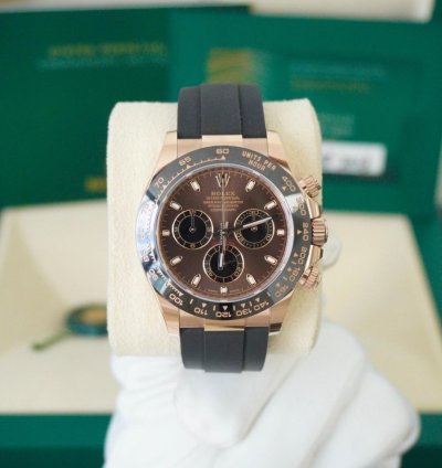 Rolex Daytona 116515ln Full Set Complete Box Manual Papers
