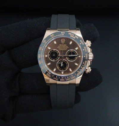Rolex Daytona 116515ln Full Set Complete Box Manual Papers
