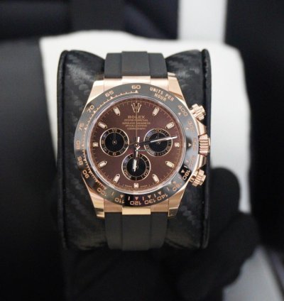 Rolex Daytona 116515ln Full Set Complete Box Manual Papers