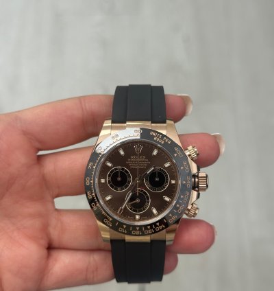 Rolex Daytona 116515ln Full Set Complete Box Manual Papers