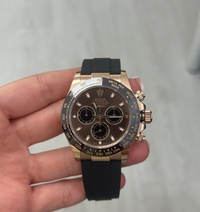 Rolex Daytona 116515ln Full Set Complete Box Manual Papers