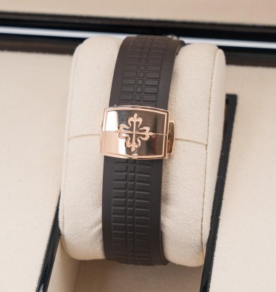 Patek Philippe Aquanaut 40mm 5167r Aquanaut Rose Gold 2019