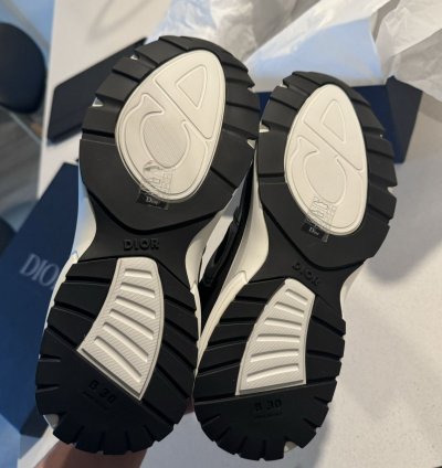 Dior B30 Black White