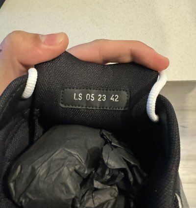 Dior B30 Black White