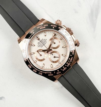 Rolex Daytona 116515ln Ivory