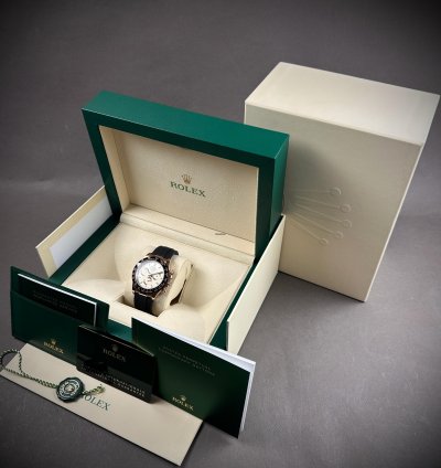 Rolex Daytona 116515ln Ivory