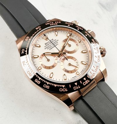 Rolex Daytona 116515ln Ivory