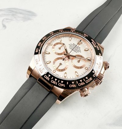 Rolex Daytona 116515ln Ivory