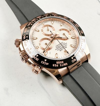 Rolex Daytona 116515ln Ivory
