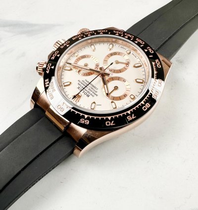 Rolex Daytona 116515ln Ivory