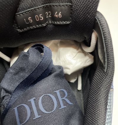 Dior B30 Blue Grey