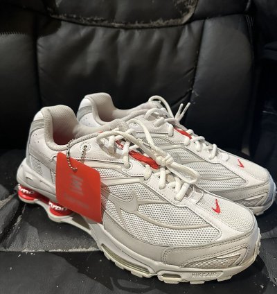 Nike Shox Ride 2 Sp