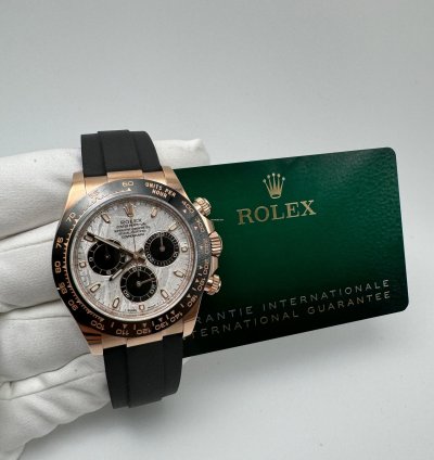 Rolex Daytona 116515ln Meteorite New 2023