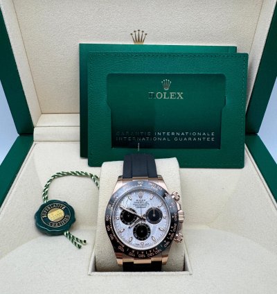 Rolex Daytona 116515ln Meteorite New 2023
