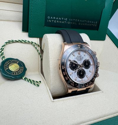 Rolex Daytona 116515ln Meteorite New 2023