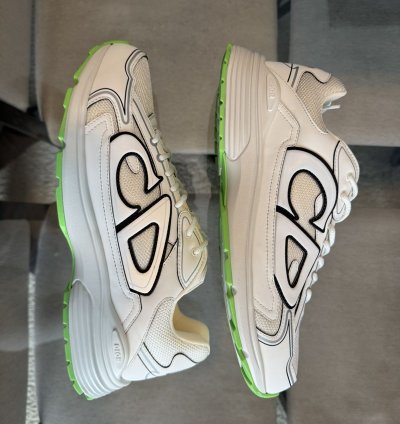 Dior B30 Cream Green