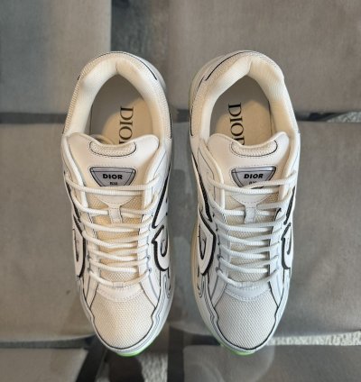 Dior B30 Cream Green