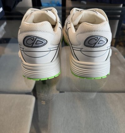 Dior B30 Cream Green
