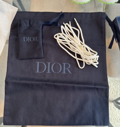 Dior B30 Cream Green