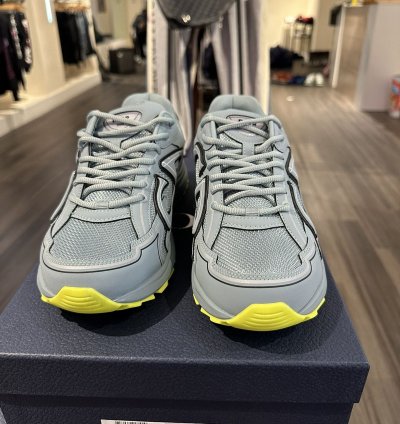 Dior B30 Grey Green 42 9 Us
