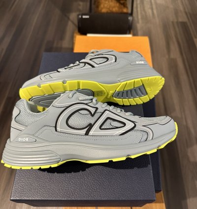 Dior B30 Grey Green 42 9 Us