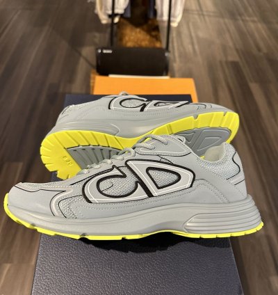 Dior B30 Grey Green 42 9 Us